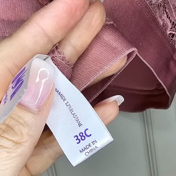 Three Like New UCA Bras - BLUE ONE IS NEW WITH TAGS! - Picture 11 of 16